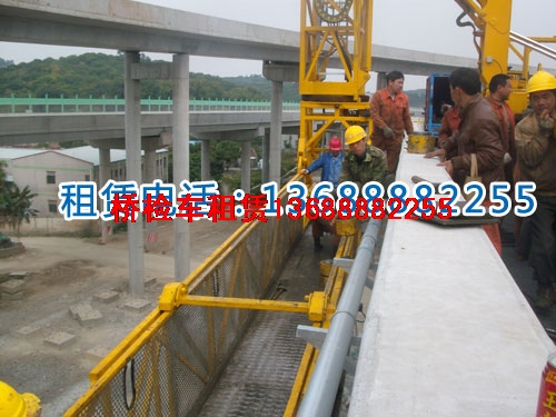 广西贺州桥梁检测车出租、广西贺州路桥检修车出租