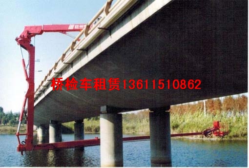 广西百色路桥检修车出租、广西百色桥梁检修车租赁